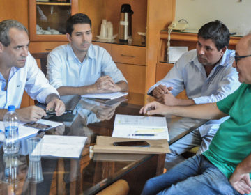 Comissão de urbanismo agenda visitas às barragens de Juiz de Fora