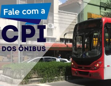 CPI dos Ônibus – Câmara abre canal para receber de denúncias do transporte coletivo urbano