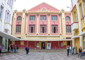 Abertas as inscrições para ocupação artística do Cine-Theatro Central