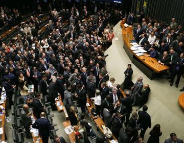 Novos deputados querem mudar regras para ocupação de gabinetes