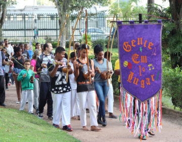 Parque do Museu recebe atividades do Programa “Gente em Primeiro Lugar”