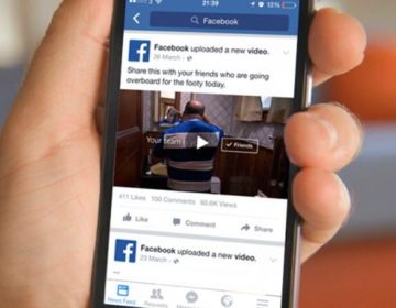 Metade dos usuários do Facebook não gosta de uso de dados para anúncio