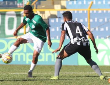 Guarani elimina Botafogo na Copa São Paulo