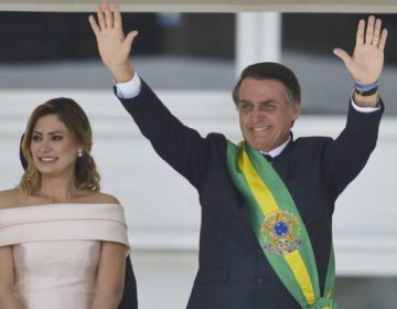 Ano começa com expectativas para o governo Bolsonaro