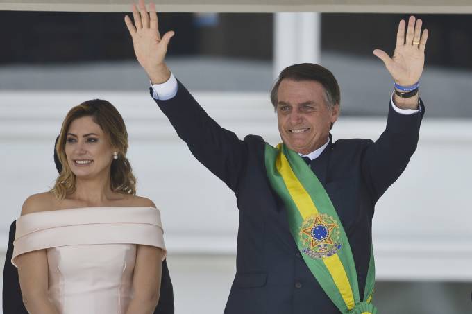 Ano começa com expectativas para o governo Bolsonaro