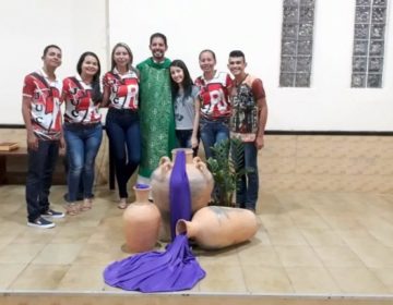 Jovens Missionários de Óbidos chegam em Juiz de Fora para missão