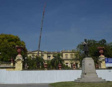 BNDES altera destinação de recursos ao Museu Nacional