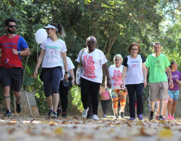 Parque do Museu terá evento de caminhada coletiva neste domingo