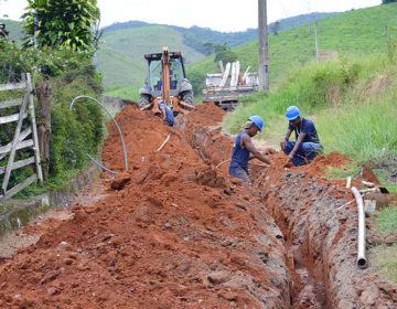 Cesama inicia obras de implantação de novo sistema de abastecimento em Humaitá
