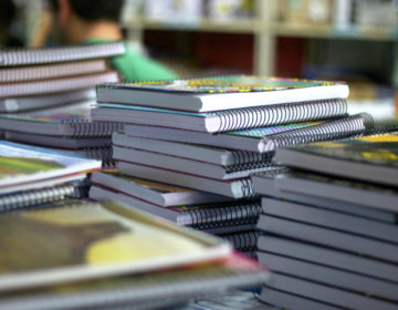 Campanha busca arrecadar material escolar para crianças carentes de Juiz de Fora