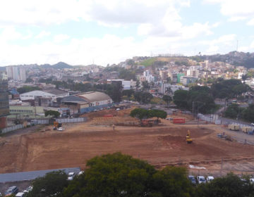 PJF apresenta detalhes para concessão de terreno ao lado do prédio-sede