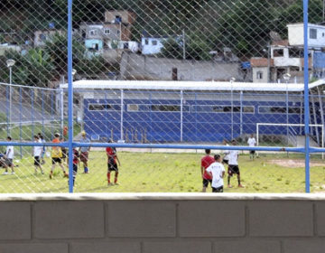 Núcleo Travessia sedia Torneio de Futebol