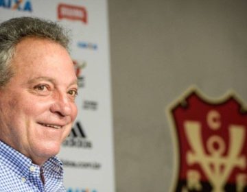 Abel Braga é apresentado pelo Flamengo