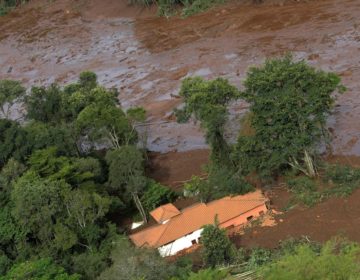 Governo federal cria comitê para acompanhar desastre em Brumadinho