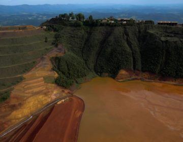 Defesa Civil Estadual monitora barragens da Vale em Brumadinho