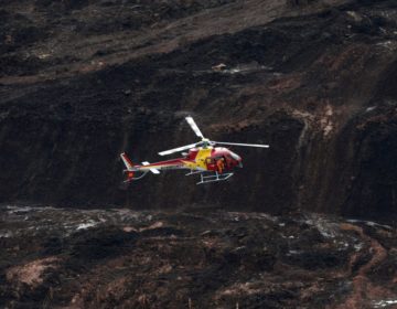 Bombeiros confirmam 34 mortes em Brumadinho