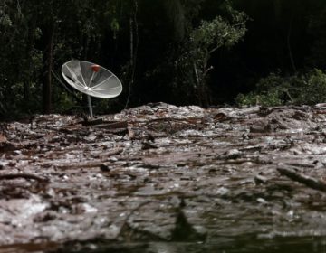 Exercíto Brasileiro segue atuando na cidade de Brumadinho