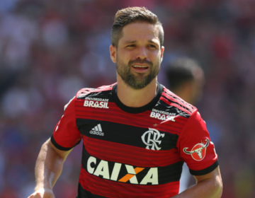 Diego deve deixar do Flamengo com proposta do Orlando City