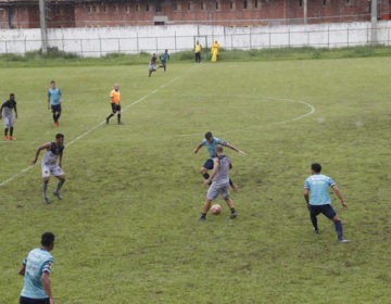 Volta Redonda derrota Tupi-MG em jogo-treino