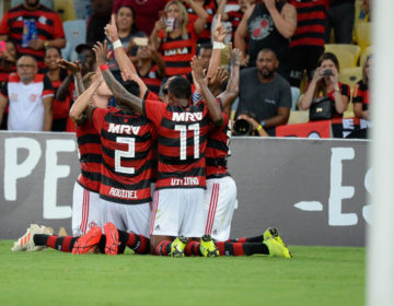 Flamengo vence Boavista e se garante na semi