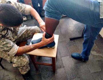 Juiz de Fora é a primeira cidade do interior a implantar tornozeleira eletrônica