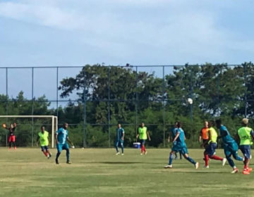 Tupynambás empata em jogo-treino no Rio