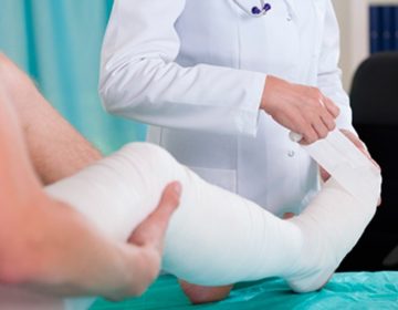 Regulamentação de técnico em imobilização ortopédica é vetada pelo Presidente