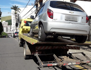 Settra realiza fiscalização no São Mateus