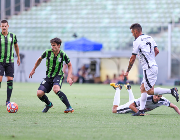 Tupi sofre goleada e é lanterna do Mineiro