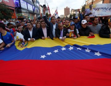 Brasil pode adotar “pequenas sanções” à Venezuela, diz Mourão