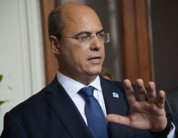 Witzel defende que estados possam fazer concessão de rodovias federais