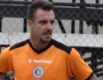 Tupi contrata Max Carrasco até fim da Série D do Campeonato Brasileiro