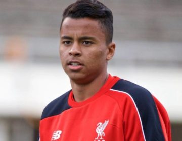 Fluminense contrata jovem meia Allan, do Liverpool