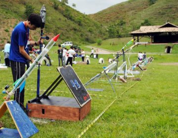 Participação de meninas cai na Olimpíada Brasileira de Astronomia