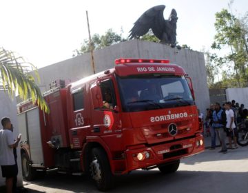 Perícia trabalha com hipótese de curto-circuito como causa de incêndio