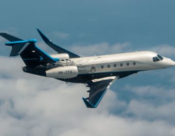 Embraer entregou 181 jatos executivos e comerciais em 2018