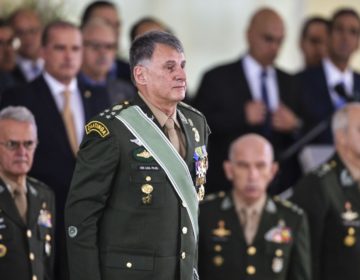 Situação na fronteira está mais calma, diz comandante do Exército