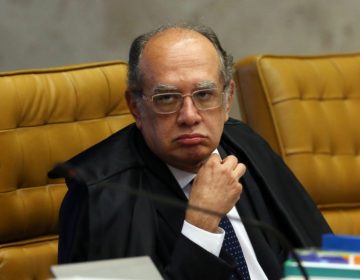 Toffoli pede apuração de relatório da Receita sobre Gilmar Mendes