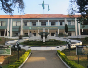 5ª Organização do Exército Brasileiro comemora 270 anos com solenidade aberta aos juiz-foranos