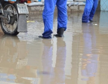 PJF risco de contrair leptospirose aumenta durante o período de chuvas