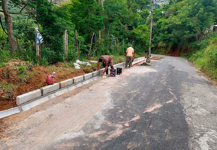 Secretaria de Obras finaliza intervenções no Bairro Linhares