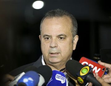 Moro e Marinho discutem mudanças em aposentadorias de policiais