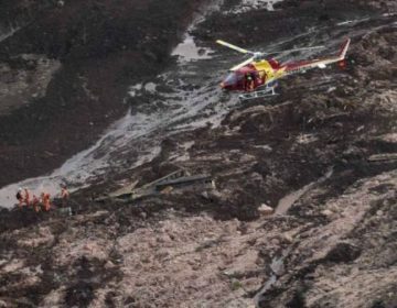 PM de Minas prende seis pessoas em Brumadinho