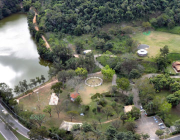 Projeto “Visitas Guiadas” no Parque da Lajinha está com agenda aberta