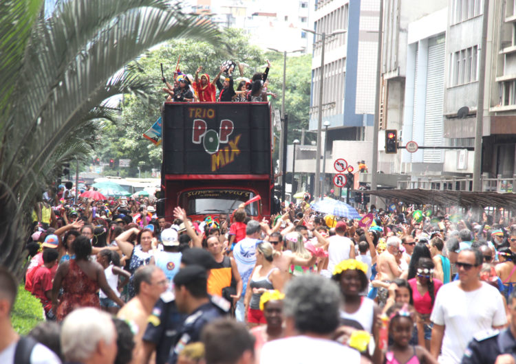 Programação do carnaval de Juiz de Fora terá mais de 50 eventos