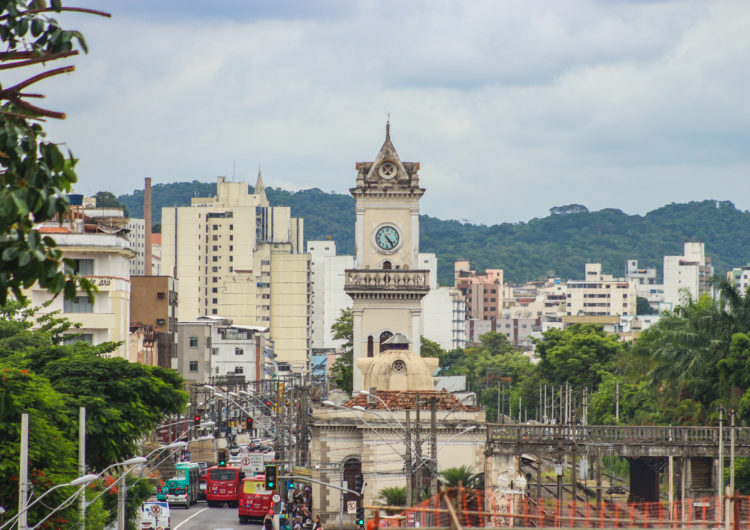 Final de semana com tempo fechado com possíveis pancadas de chuva