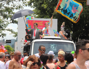 Banda Daki leva diversão e muita alegria para os foliões juiz-foranos