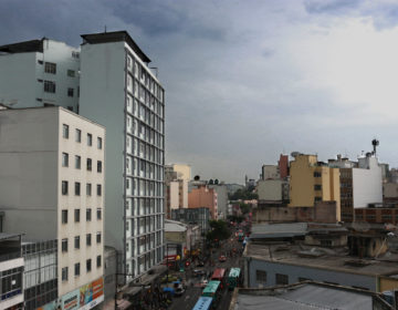 Previsão de chuvas indica menor intensidade para os próximos três dias