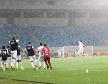 Tupi perde para o Santa Cruz – RN e está eliminado da Copa do Brasil