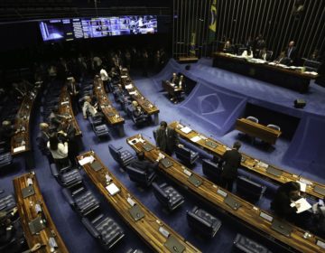 Secretário-geral do Senado é exonerado do cargo